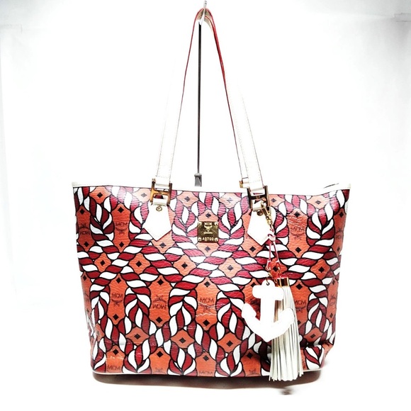 MCM Handbags - MCM x Craig Redman Limited Edition Top Zip Tote Multiple colors
